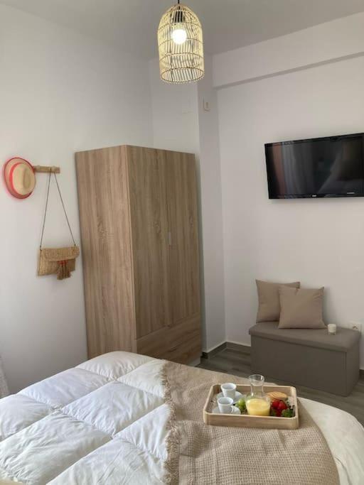 Coqueto Apartamento De Playa Con Piscina Y Terraza Valencia Kültér fotó