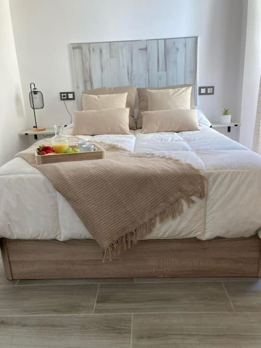 Coqueto Apartamento De Playa Con Piscina Y Terraza Valencia Kültér fotó