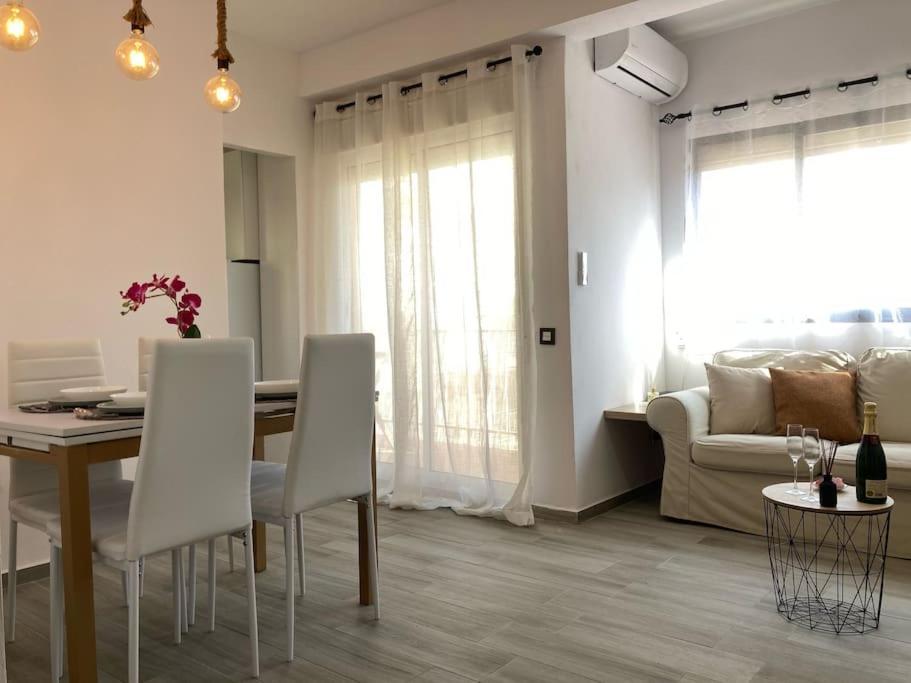 Coqueto Apartamento De Playa Con Piscina Y Terraza Valencia Kültér fotó