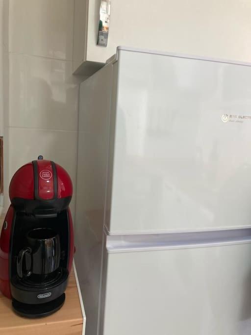 Coqueto Apartamento De Playa Con Piscina Y Terraza Valencia Kültér fotó